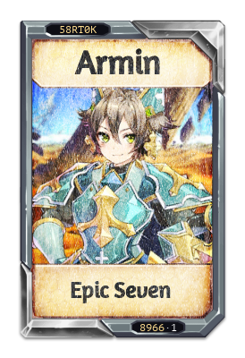 Armin Epic Seven