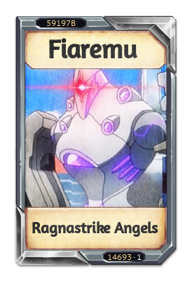 Fiaremu Ragnastrike Angels