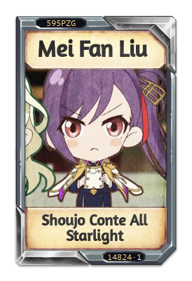 Mei Fan Liu Shoujo Conte All Starlight