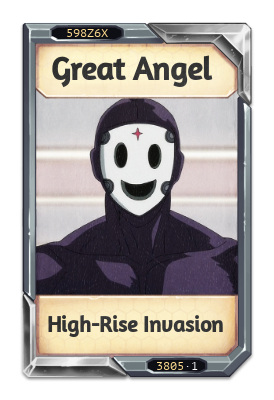 Great Angel High-Rise Invasion