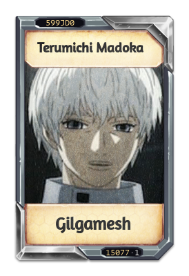 Terumichi Madoka Gilgamesh