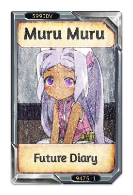 Muru Muru Future Diary