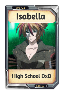 Isabella High School DxD