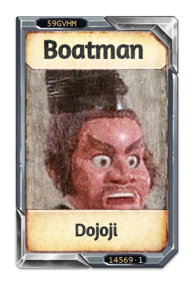 Boatman Dojoji