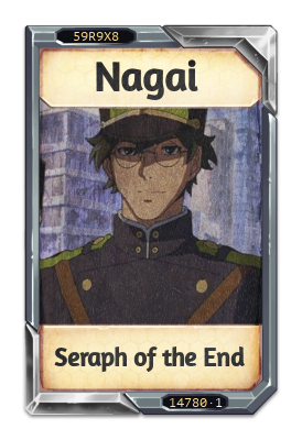 Nagai Seraph of the End