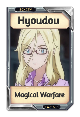 Hyoudou Magical Warfare