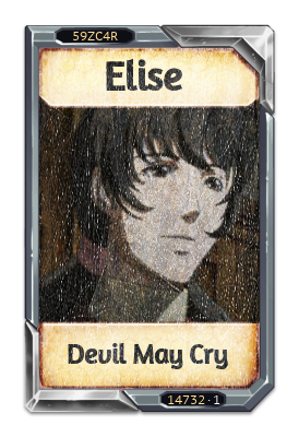 Elise Devil May Cry