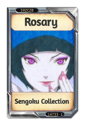 Rosary Sengoku Collection