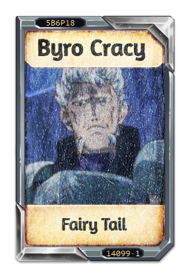 Byro Cracy Fairy Tail