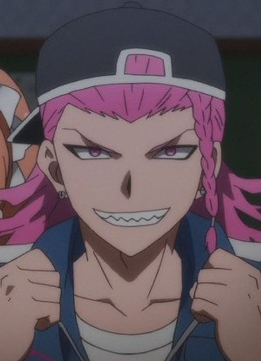 Kazuichi Souda Danganronpa 2: Goodbye Despair