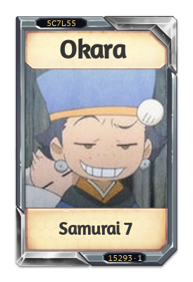 Okara Samurai 7