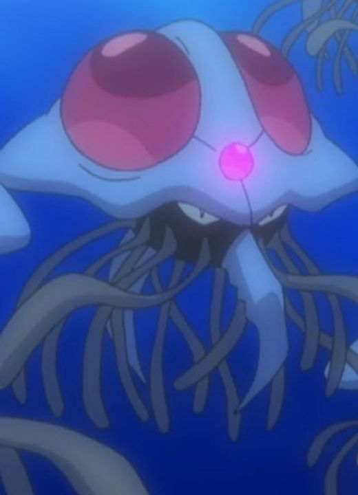 Tentacruel Pokémon Chronicles