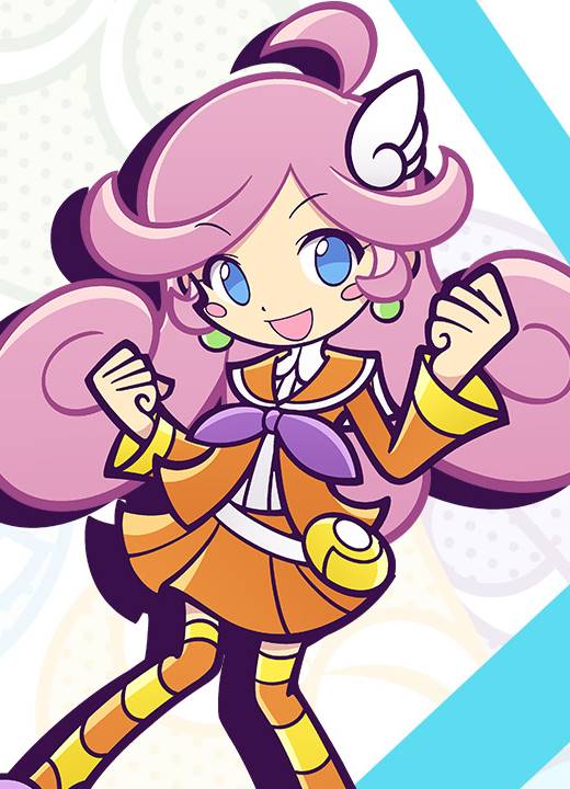 Raffina Puyo Puyo Fever