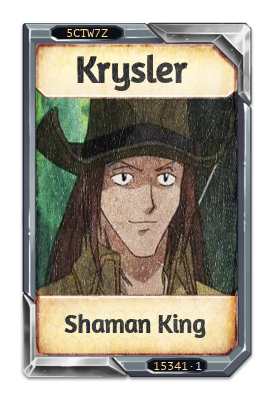 Krysler Shaman King