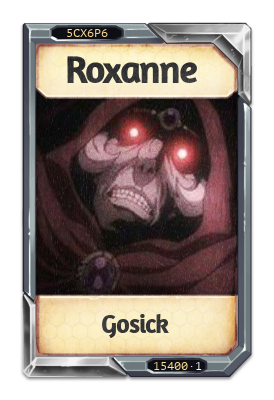 Roxanne Gosick