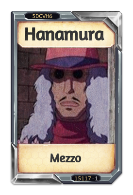 Hanamura Mezzo