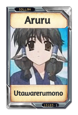 Aruru Utawarerumono