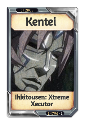 Kentei Ikkitousen: Xtreme Xecutor