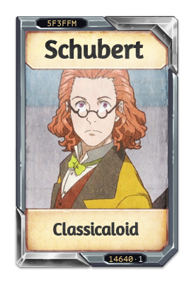 Schubert Classicaloid