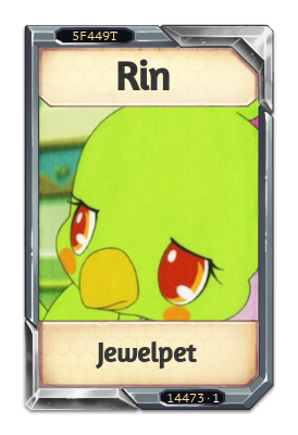 Rin Jewelpet