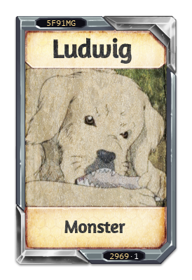 Ludwig Monster