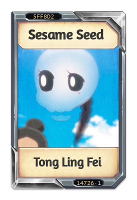 Sesame Seed Tong Ling Fei