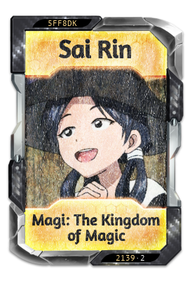 Sai Rin Magi: The Kingdom of Magic