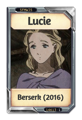 Lucie Berserk (2016)