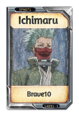 Ichimaru Brave10