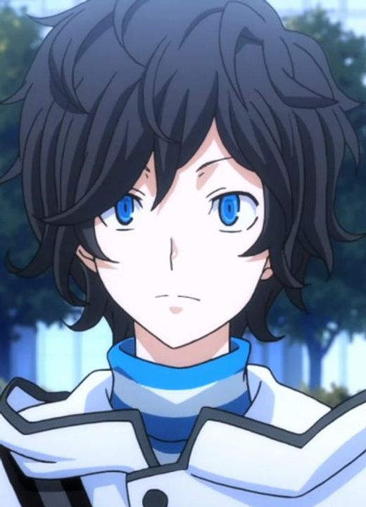 Hibiki Kuze Devil Survivor 2: The Animation