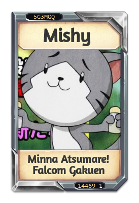 Mishy Minna Atsumare! Falcom Gakuen