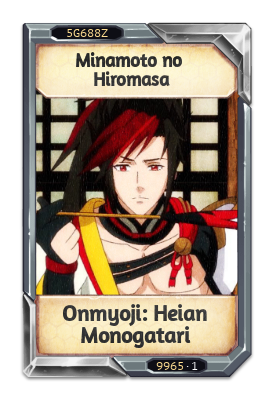 Minamoto no Hiromasa Onmyoji: Heian Monogatari