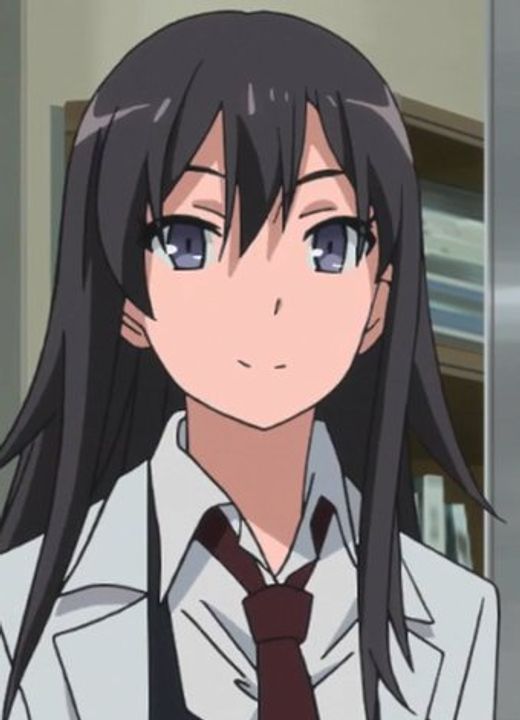 Shizuka Hiratsuka My Teen Romantic Comedy SNAFU OVA