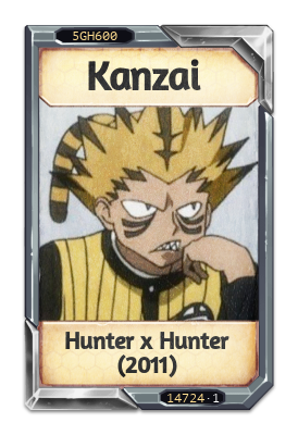 Kanzai Hunter x Hunter (2011)