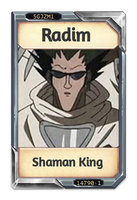 Radim Shaman King