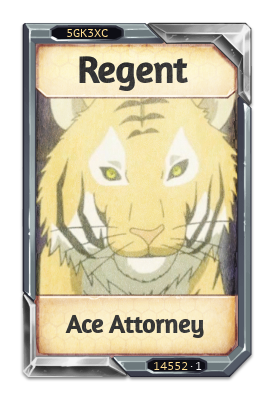 Regent Ace Attorney