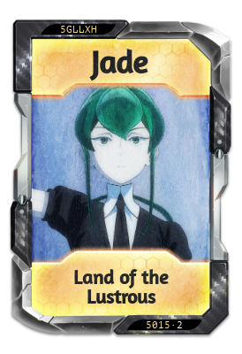 Jade Land of the Lustrous