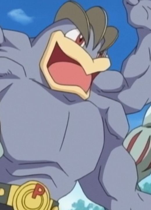 Machamp Pokémon