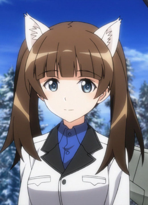 Georgette Lemare Brave Witches