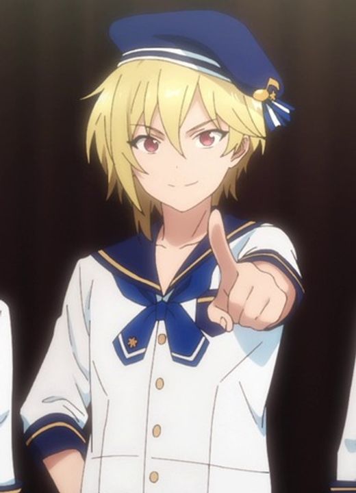 Nazuna Nito Ensemble Stars!