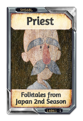 Priest Folktales from Japan 2nd Season