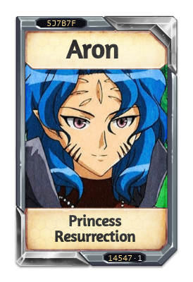 Aron Princess Resurrection