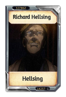 Richard Hellsing Hellsing