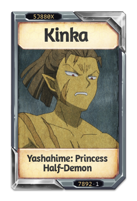 Kinka Yashahime: Princess Half-Demon