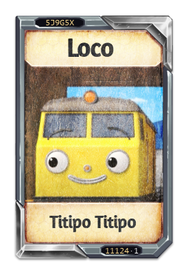 Loco Titipo Titipo