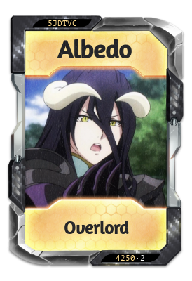 Albedo Overlord