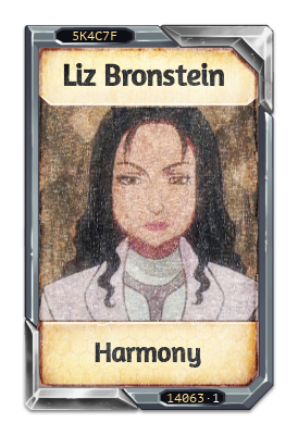 Liz Bronstein Harmony