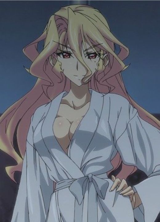 Squall Meusel Infinite Stratos 2