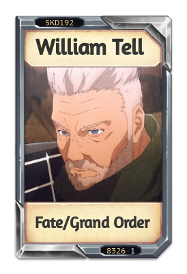 William Tell Fate/Grand Order