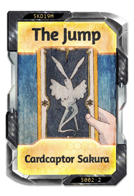 The Jump Cardcaptor Sakura